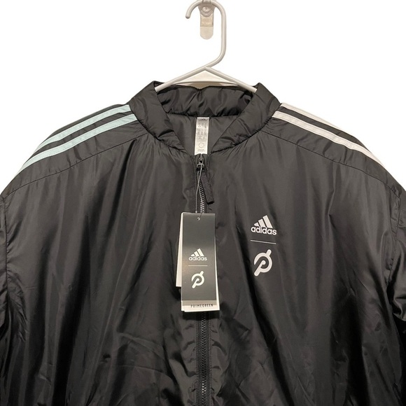 NWT Adidas Woman Jacket Size S - Picture 3 of 6